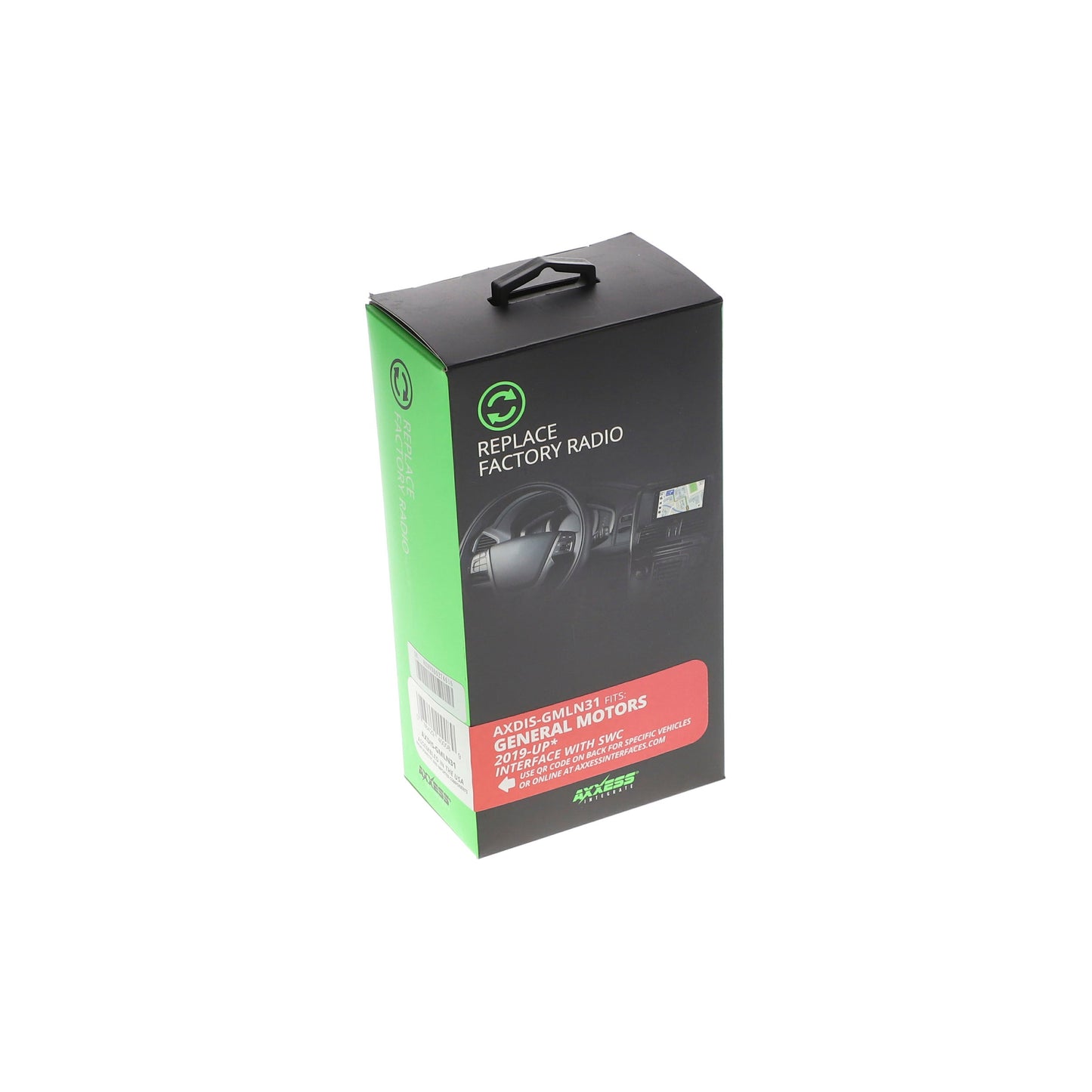 Axxess AXDIS-GMLN31 Data Interface with SWC for Select GM Vehicles