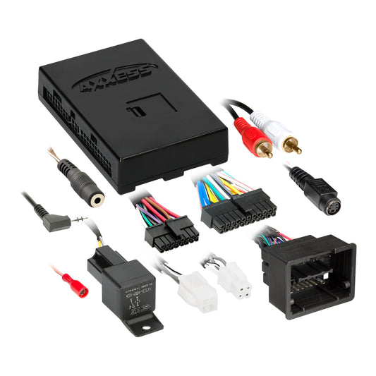 Axxess Replace Factory Radio – AXDIS-GMLN44