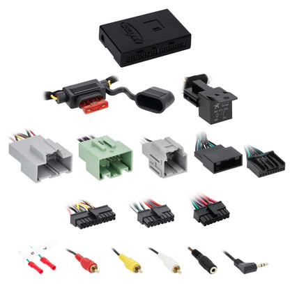 Axxess AXDIS-GMLN9BT Data Interface with SWC for Select GM Vehicles