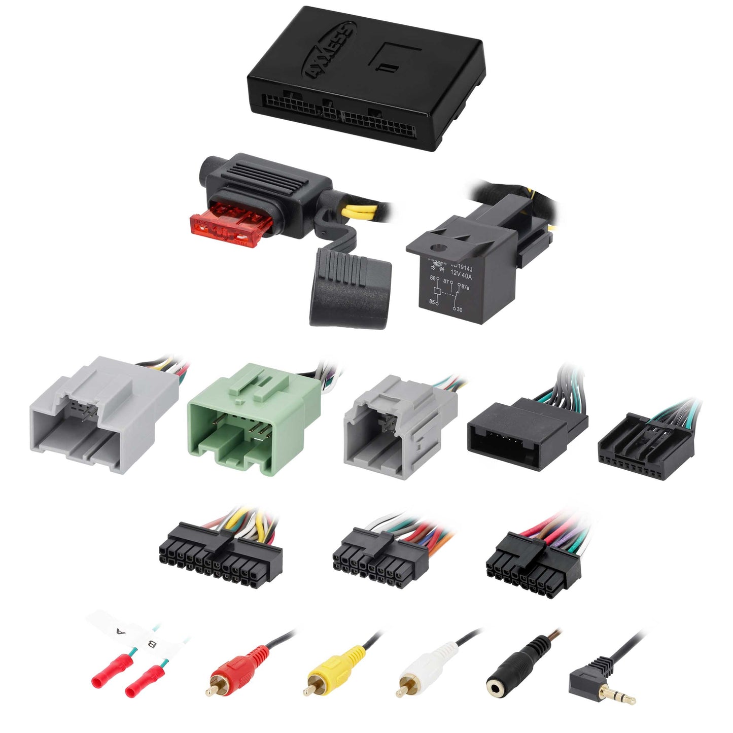Axxess AXDIS-GMLN9BT Data Interface with SWC for Select GM Vehicles