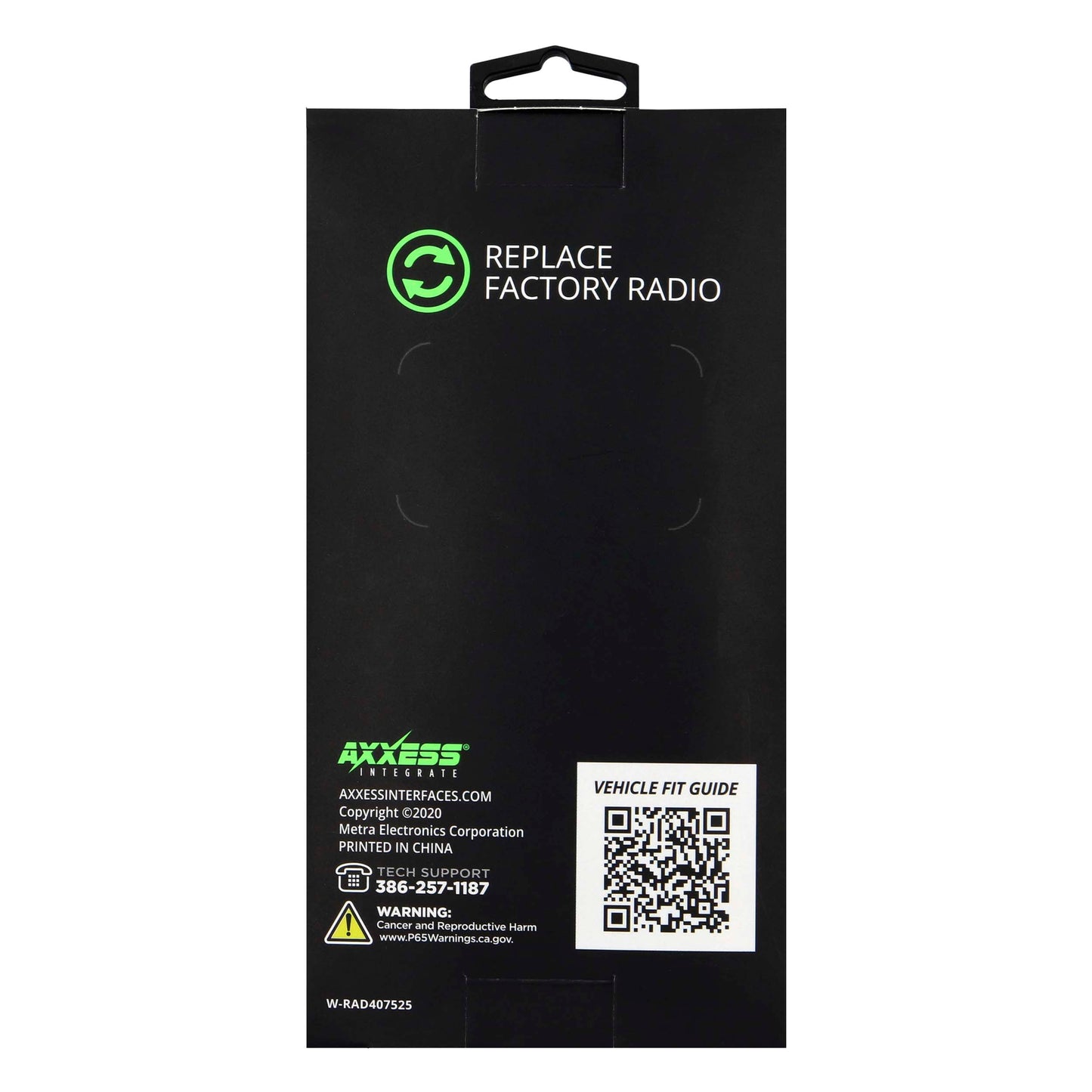 Axxess AXDIS-GMLN9BT Data Interface with SWC for Select GM Vehicles