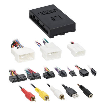 Axxess AXDIS-HK1 Data Interface with SWC for Select Hyundai and Kia Vehicles