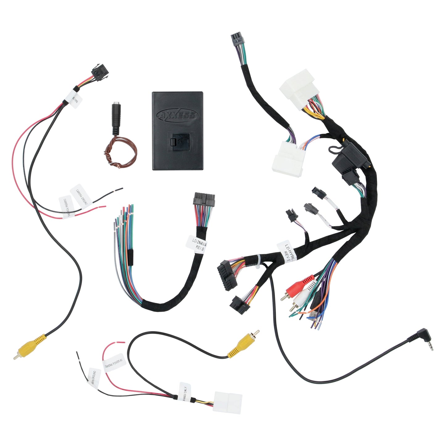 Axxess AXDIS-HK1 Data Interface with SWC for Select Hyundai and Kia Vehicles