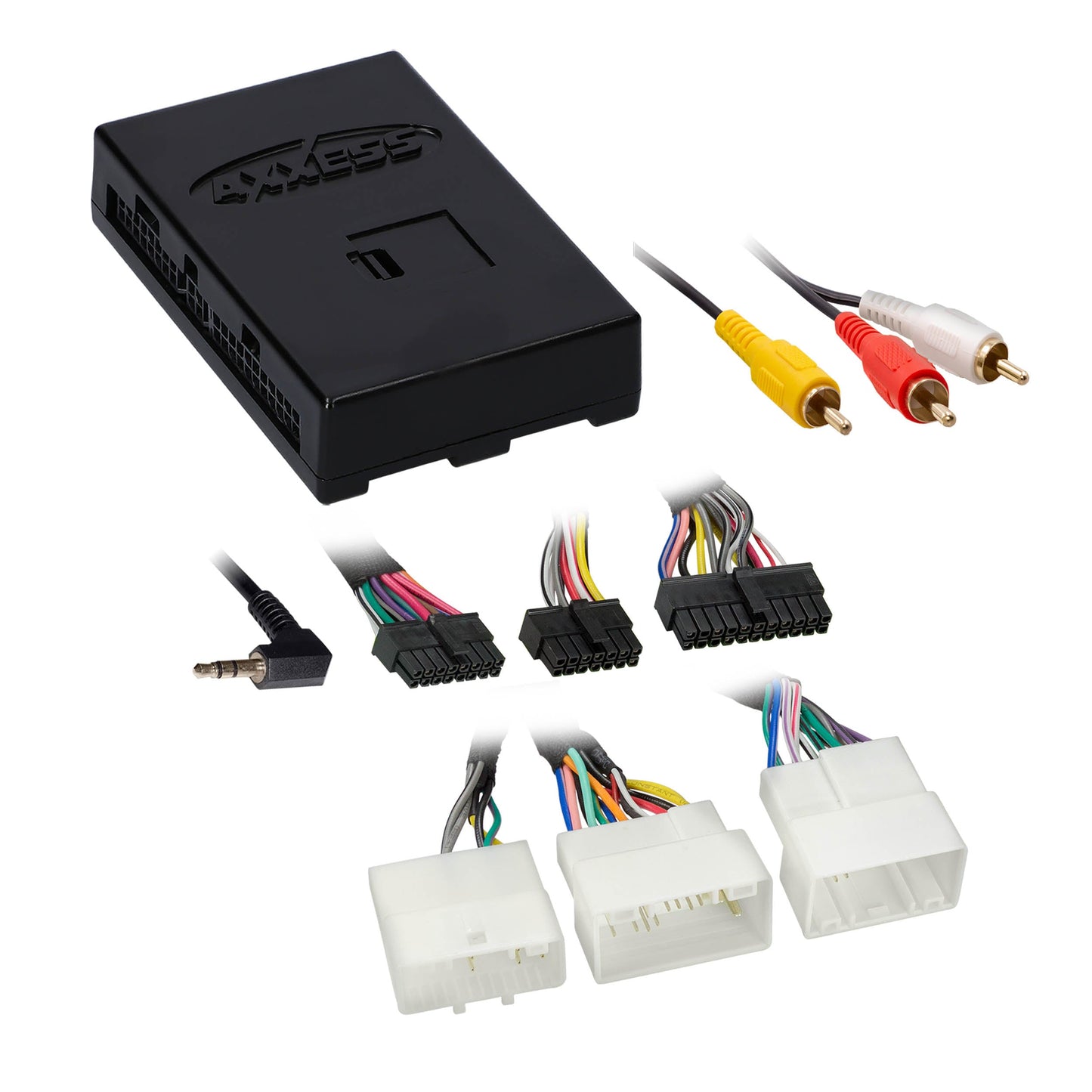 Axxess AXDIS-HK2 Data Interface with SWC for Hyundai Veloster 2012-2016