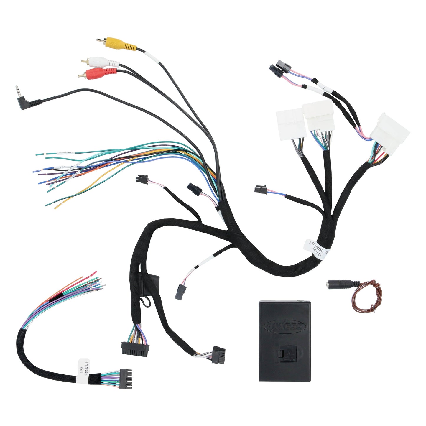 Axxess AXDIS-HK2 Data Interface with SWC for Hyundai Veloster 2012-2016