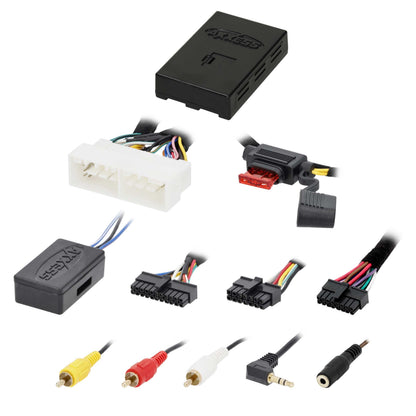 Axxess AXDIS-HK3BT Data Interface with SWC for Select Hyundai and Kia Vehicles