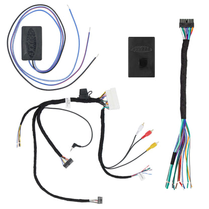 Axxess AXDIS-HK3BT Data Interface with SWC for Select Hyundai and Kia Vehicles