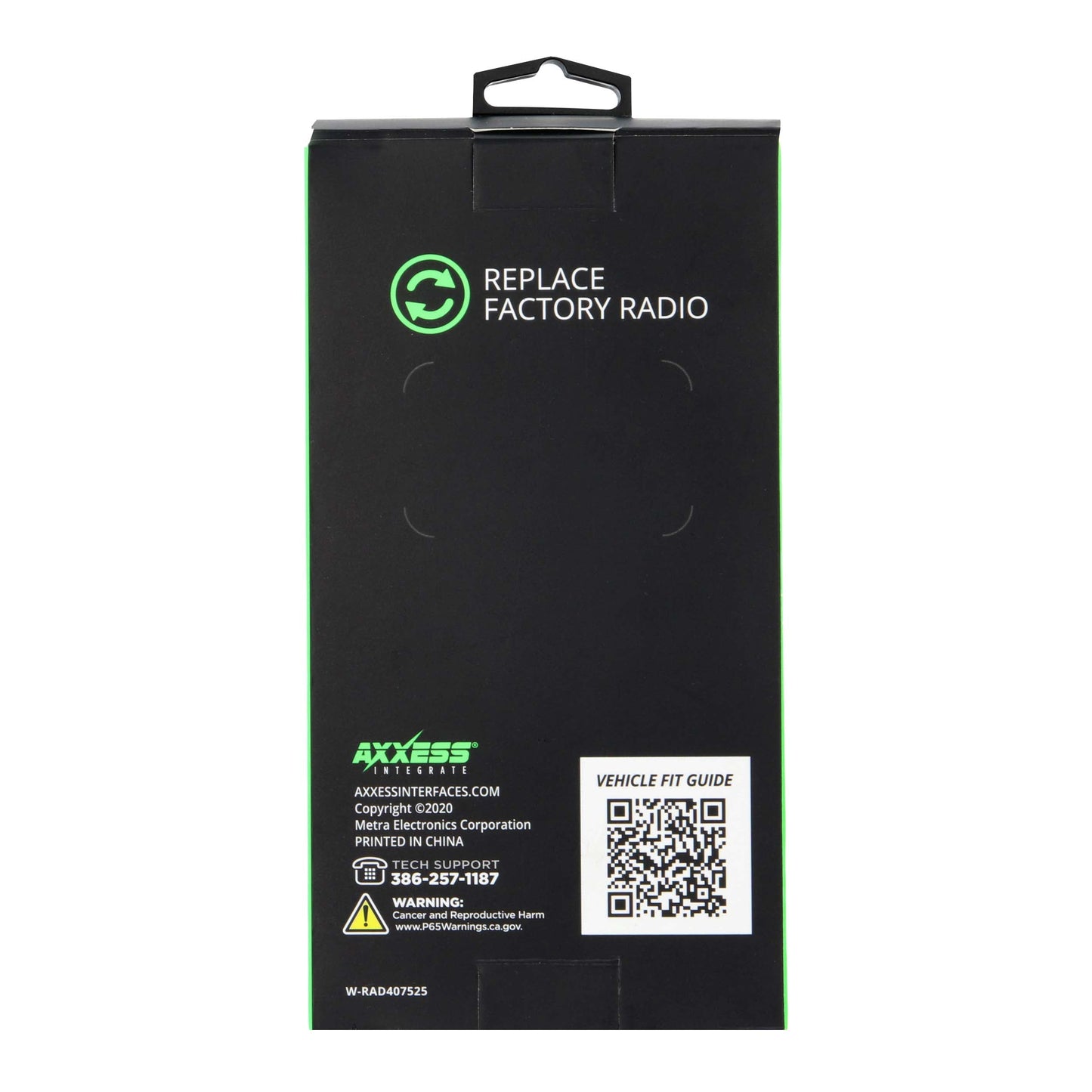 Axxess AXDIS-HK3BT Data Interface with SWC for Select Hyundai and Kia Vehicles