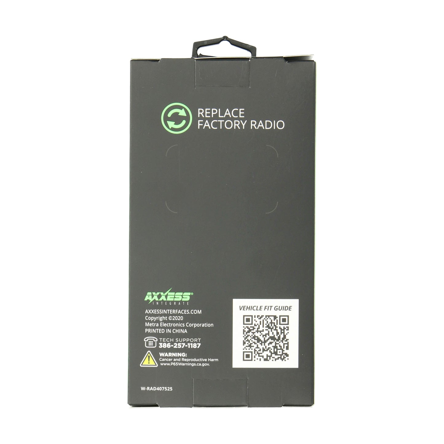 Axxess AXDIS-HK3 Data Interface with SWC for Select Hyundai and Kia Vehicles