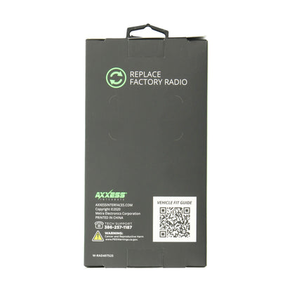 Axxess AXDIS-HK3 Data Interface with SWC for Select Hyundai and Kia Vehicles