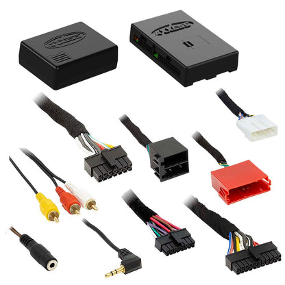Axxess AXDIS-HK4 Data Interface with SWC for Hyundai Tucson and Kia Sorento