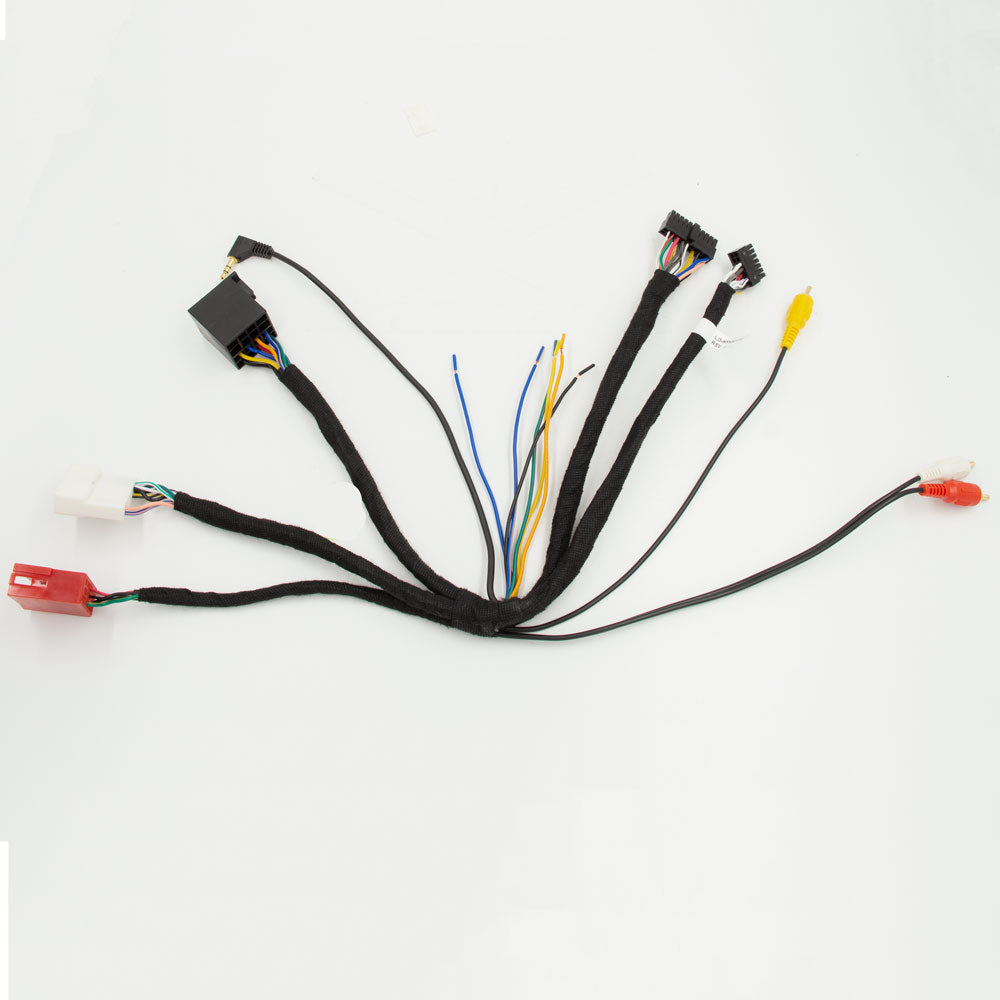 Axxess AXDIS-HK4 Data Interface with SWC for Hyundai Tucson and Kia Sorento