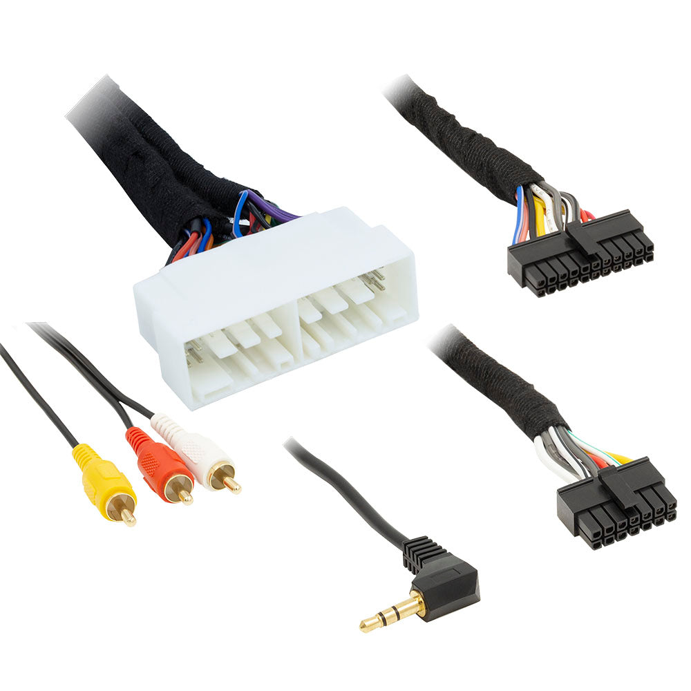 Axxess AXDIS-HK4 Data Interface with SWC for Hyundai Tucson and Kia Sorento
