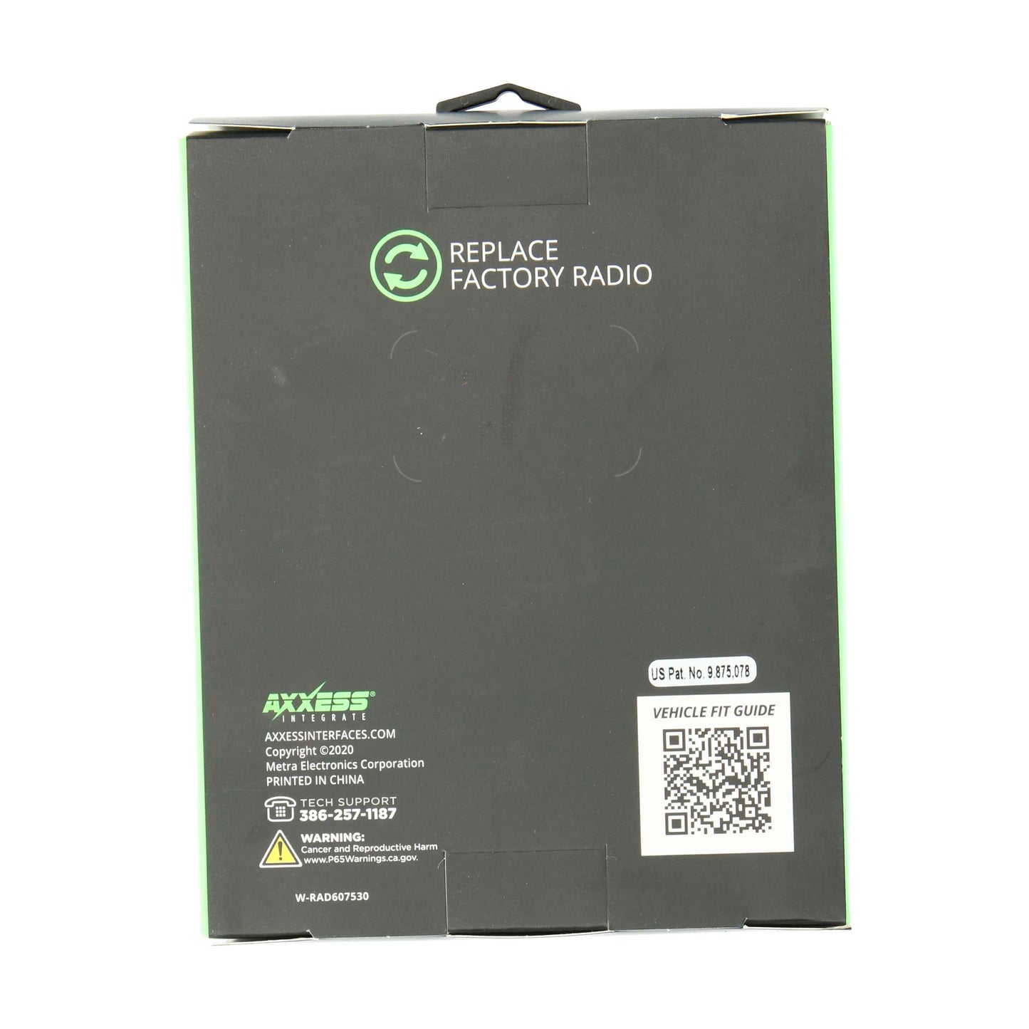 Axxess AXDIS-HK4 Data Interface with SWC for Hyundai Tucson and Kia Sorento