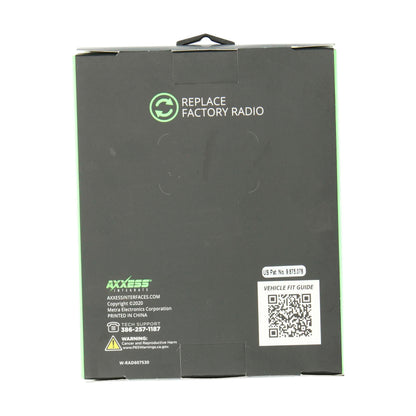 Axxess AXDIS-HK4 Data Interface with SWC for Hyundai Tucson and Kia Sorento