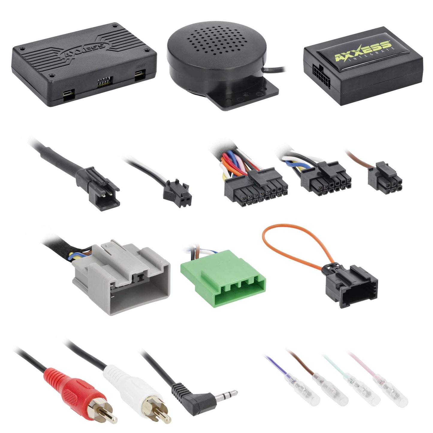 AXDIS-LR102 METRA MOST® Radio Replacement Data Interface with SWC