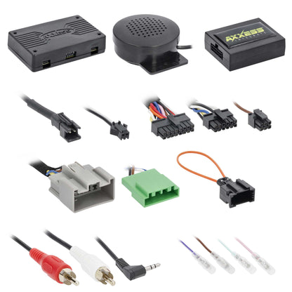 AXDIS-LR102 METRA MOST® Radio Replacement Data Interface with SWC