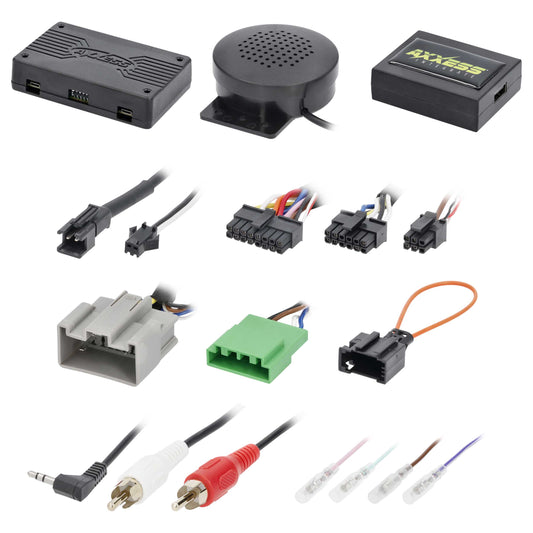 AXDIS-LR102 METRA MOST® Radio Replacement Data Interface with SWC