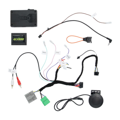 AXDIS-LR102 METRA MOST® Radio Replacement Data Interface with SWC