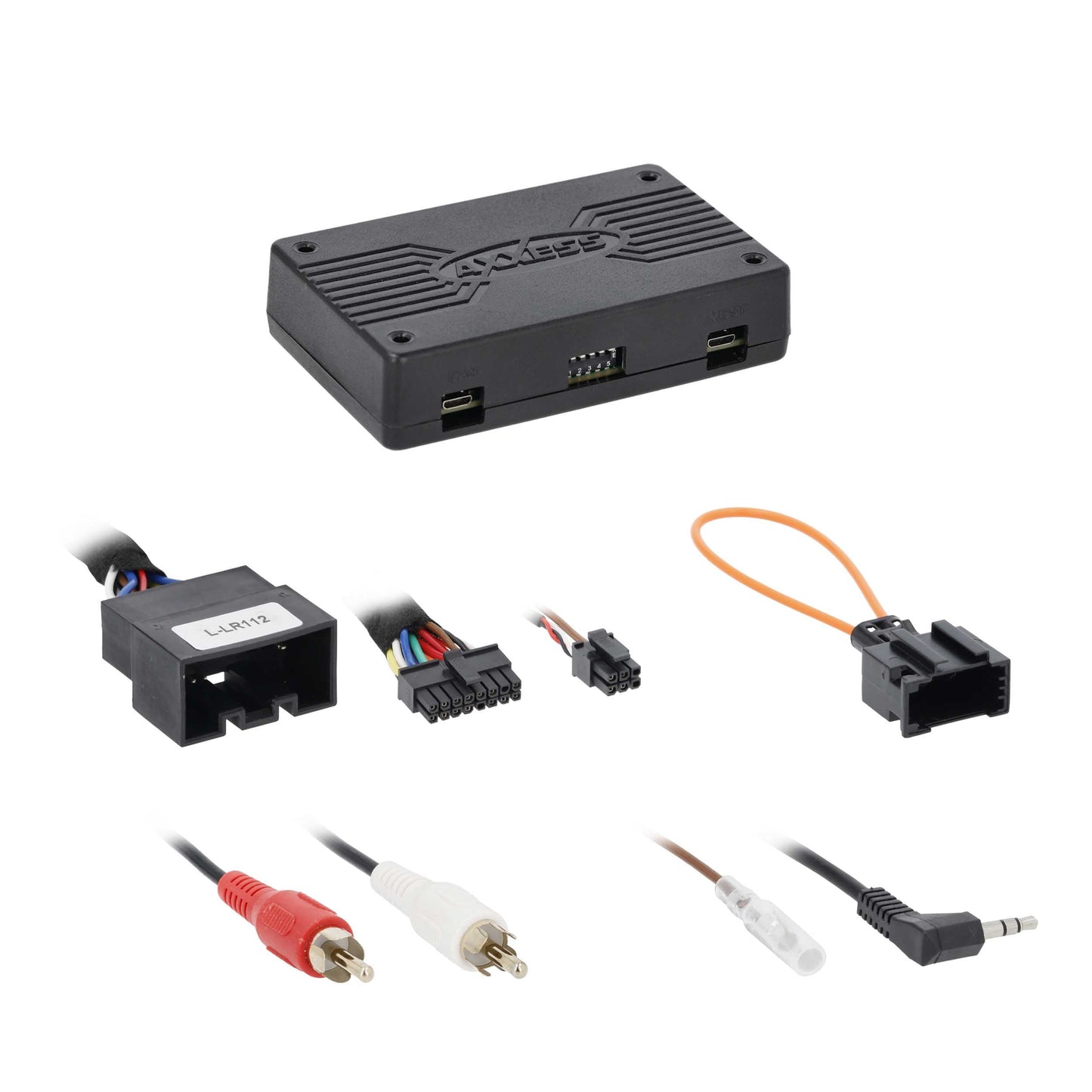Axxess AXDIS-LR112 MOST25 Data Interface with SWC for Land Rover Vehicles