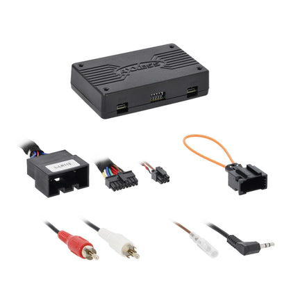 Axxess AXDIS-LR112 MOST25 Data Interface with SWC for Land Rover Vehicles