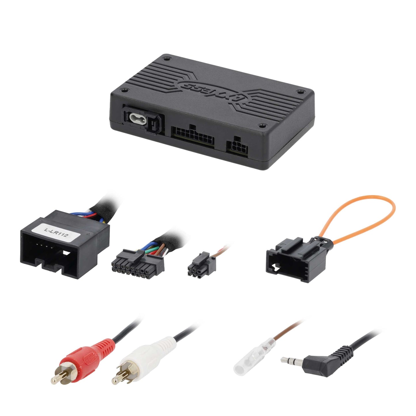 Axxess AXDIS-LR112 MOST25 Data Interface with SWC for Land Rover Vehicles