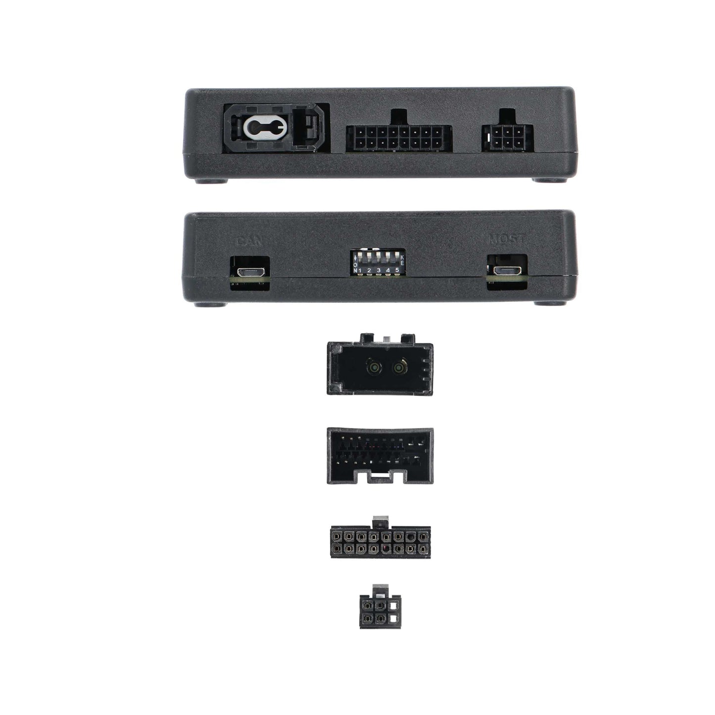Axxess AXDIS-LR112 MOST25 Data Interface with SWC for Land Rover Vehicles