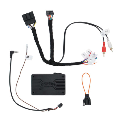 Axxess AXDIS-LR112 MOST25 Data Interface with SWC for Land Rover Vehicles