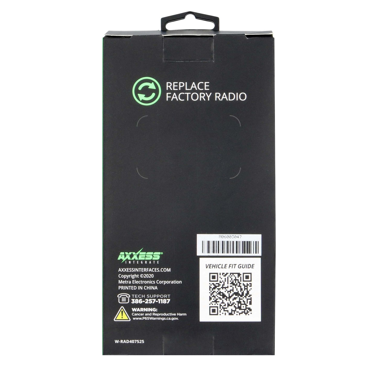 Axxess AXDIS-LR112 MOST25 Data Interface with SWC for Land Rover Vehicles
