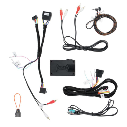 Axxess AXDIS-LR132 MOST25 Data Interface with SWC for Range Rover