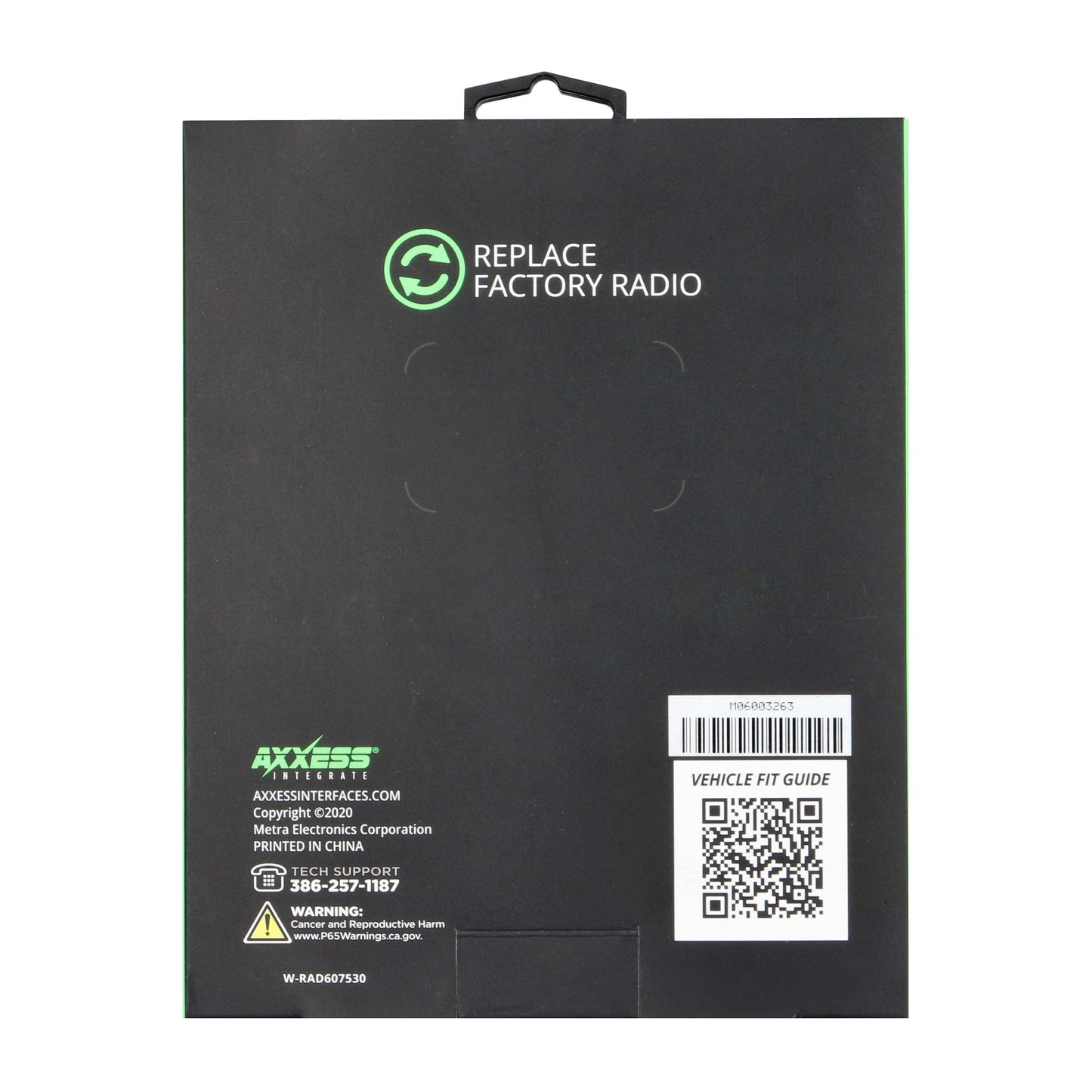 Axxess AXDIS-LR132 MOST25 Data Interface with SWC for Range Rover