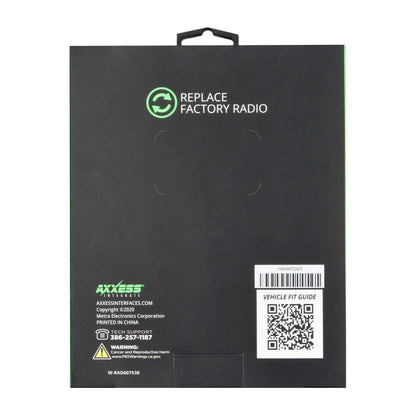 Axxess AXDIS-LR132 MOST25 Data Interface with SWC for Range Rover