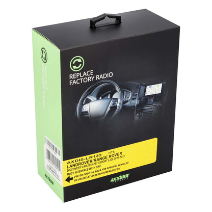 Axxess AXDIS-LR132 MOST25 Data Interface with SWC for Range Rover