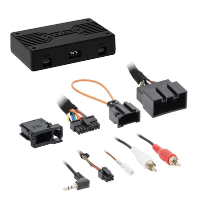 Axxess AXDIS-LR82 MOST25 Data Interface with SWC for Range Rover Vogue