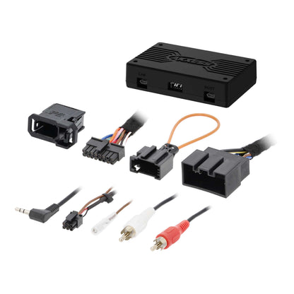 Axxess AXDIS-LR82 MOST25 Data Interface with SWC for Range Rover Vogue
