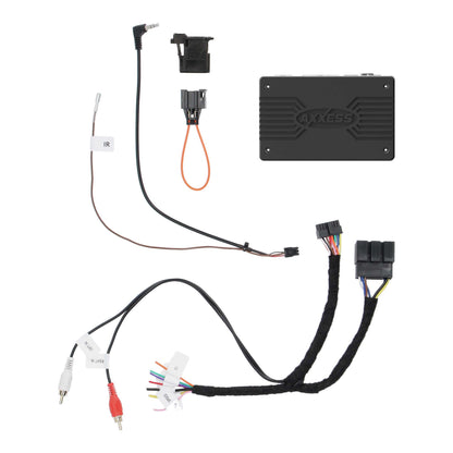 Axxess AXDIS-LR82 MOST25 Data Interface with SWC for Range Rover Vogue