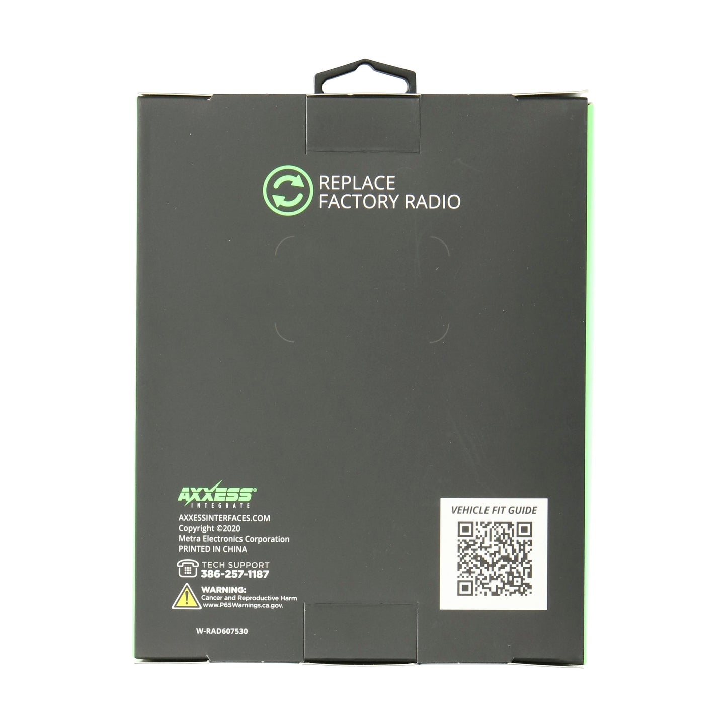 Axxess AXDIS-LR82 MOST25 Data Interface with SWC for Range Rover Vogue