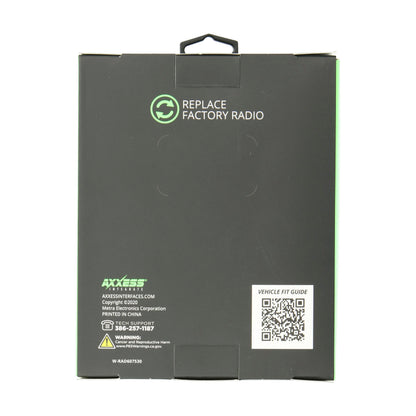 Axxess AXDIS-LR82 MOST25 Data Interface with SWC for Range Rover Vogue