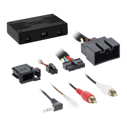 Axxess AXDIS-LR92 MOST25 Data Interface with SWC for Select Land Rover Vehicles