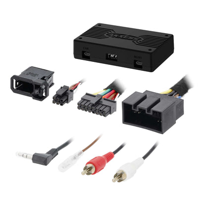 Axxess AXDIS-LR92 MOST25 Data Interface with SWC for Select Land Rover Vehicles