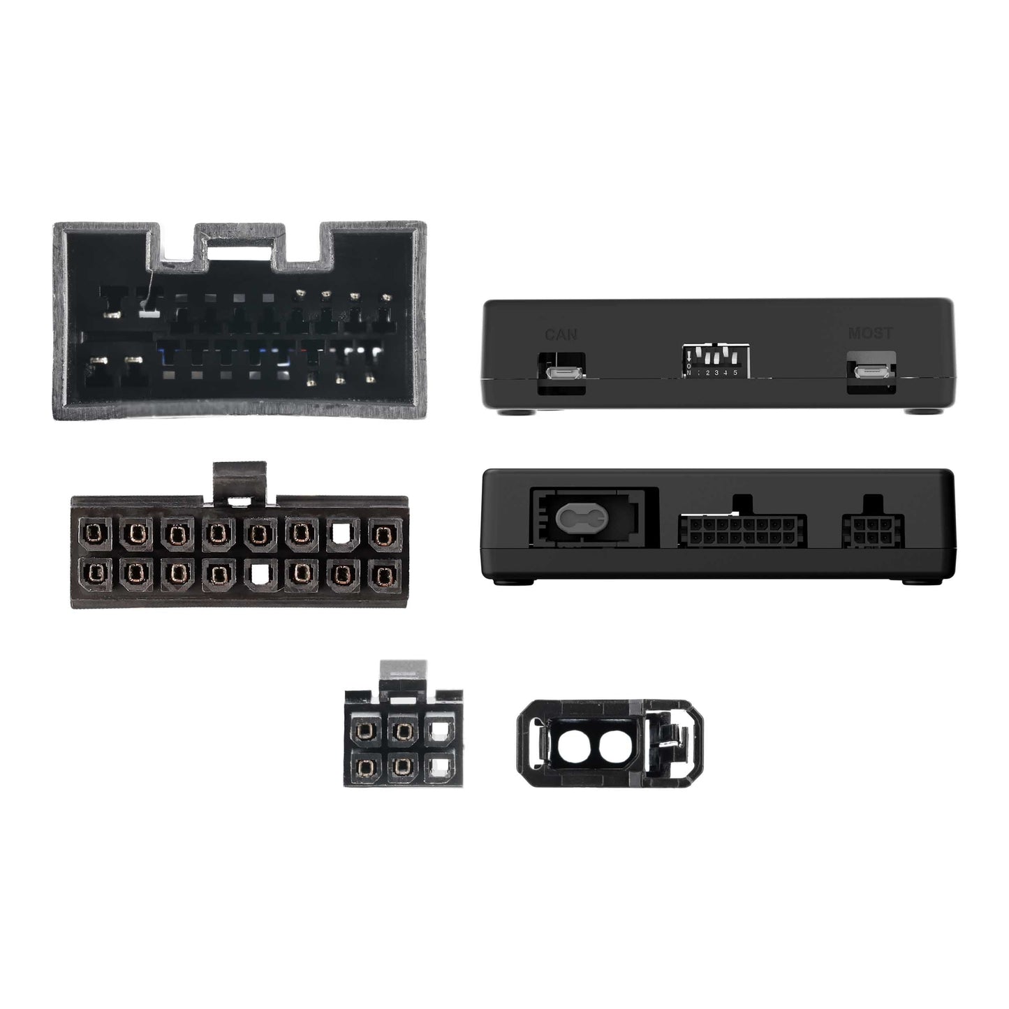 Axxess AXDIS-LR92 MOST25 Data Interface with SWC for Select Land Rover Vehicles
