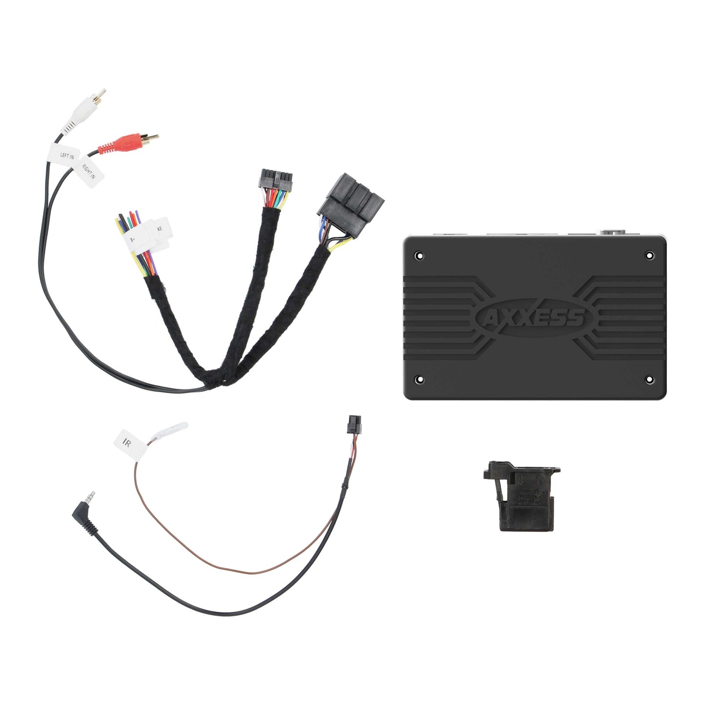 Axxess AXDIS-LR92 MOST25 Data Interface with SWC for Select Land Rover Vehicles