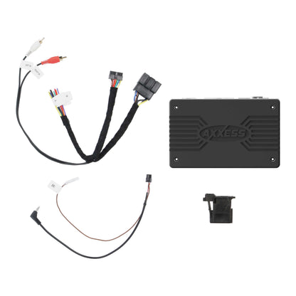 Axxess AXDIS-LR92 MOST25 Data Interface with SWC for Select Land Rover Vehicles