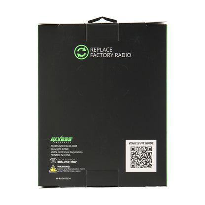 Axxess AXDIS-LR92 MOST25 Data Interface with SWC for Select Land Rover Vehicles