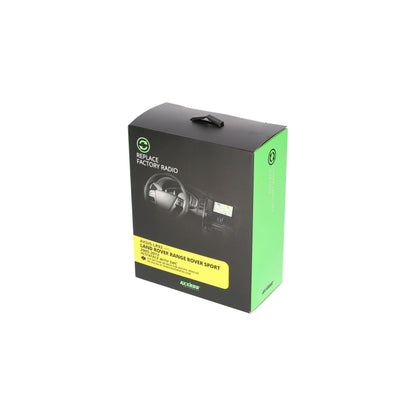 Axxess AXDIS-LR92 MOST25 Data Interface with SWC for Select Land Rover Vehicles