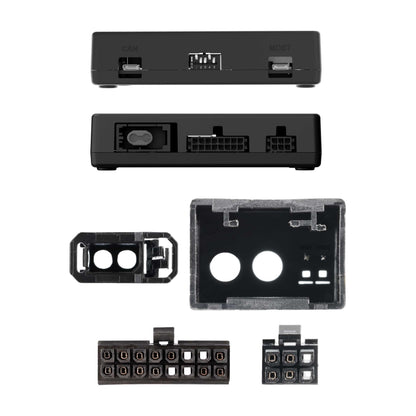 Axxess AXDIS-MB132 MOST25 Data Interface with SWC for Select Mercedes Vehicles