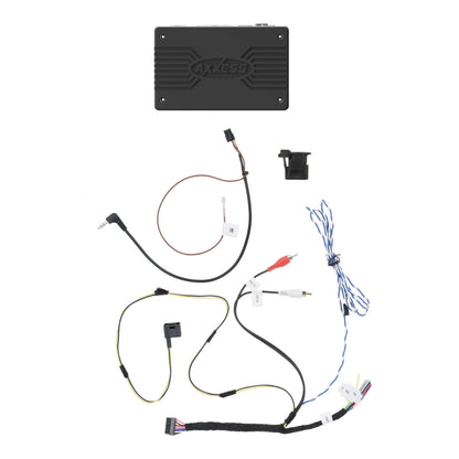 Axxess AXDIS-MB132 MOST25 Data Interface with SWC for Select Mercedes Vehicles