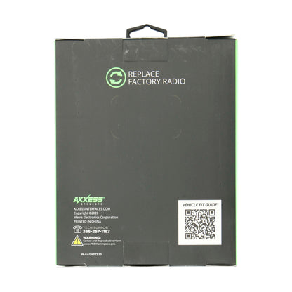 Axxess AXDIS-MB132 MOST25 Data Interface with SWC for Select Mercedes Vehicles