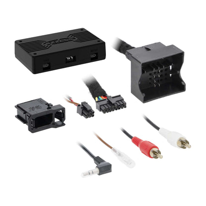 Axxess AXDIS-MB82 MOST25 Data Interface with SWC for Select Mercedes Vehicles