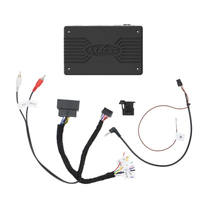 Axxess AXDIS-MB82 MOST25 Data Interface with SWC for Select Mercedes Vehicles